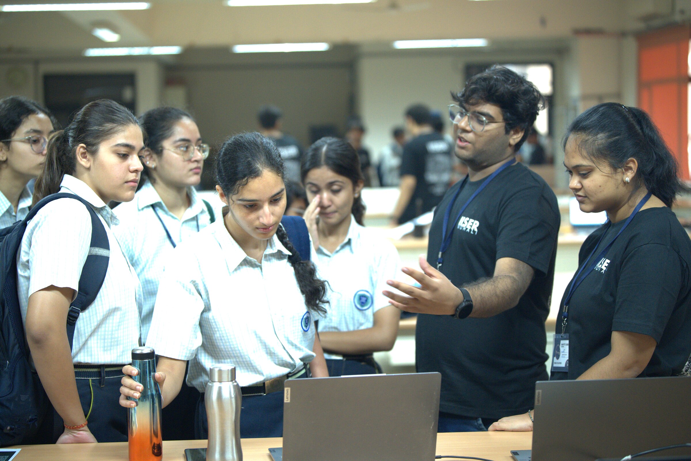 Foundation Day Glimpse