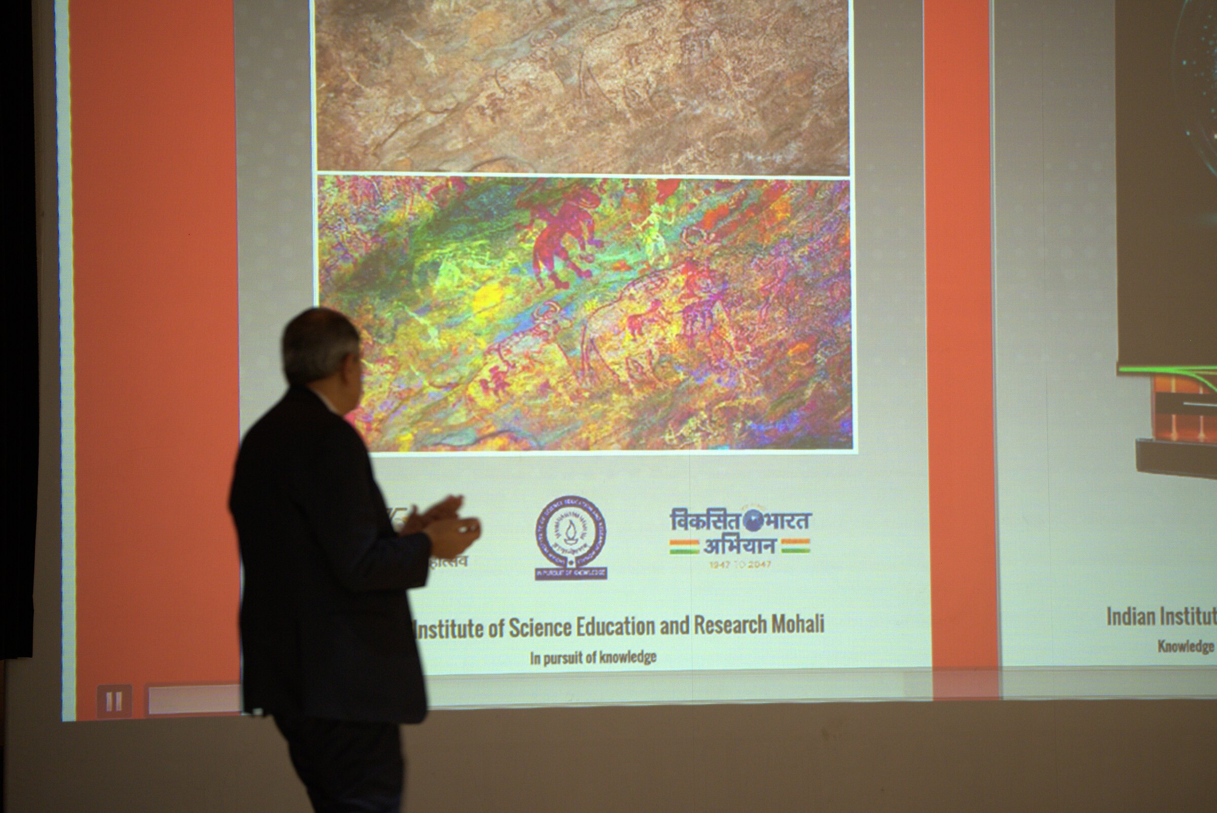 Foundation Day Glimpse