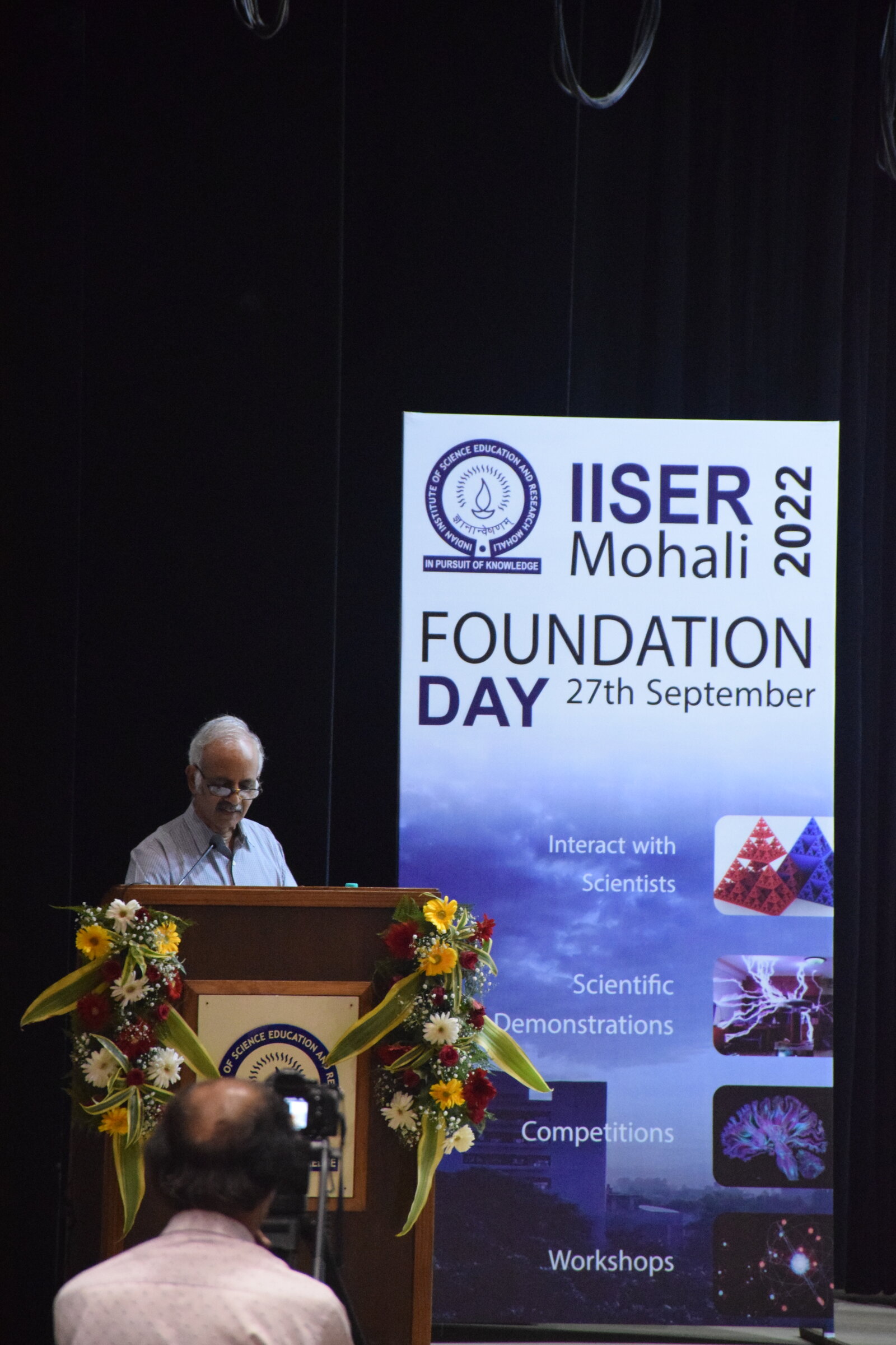 Foundation Day Highlights