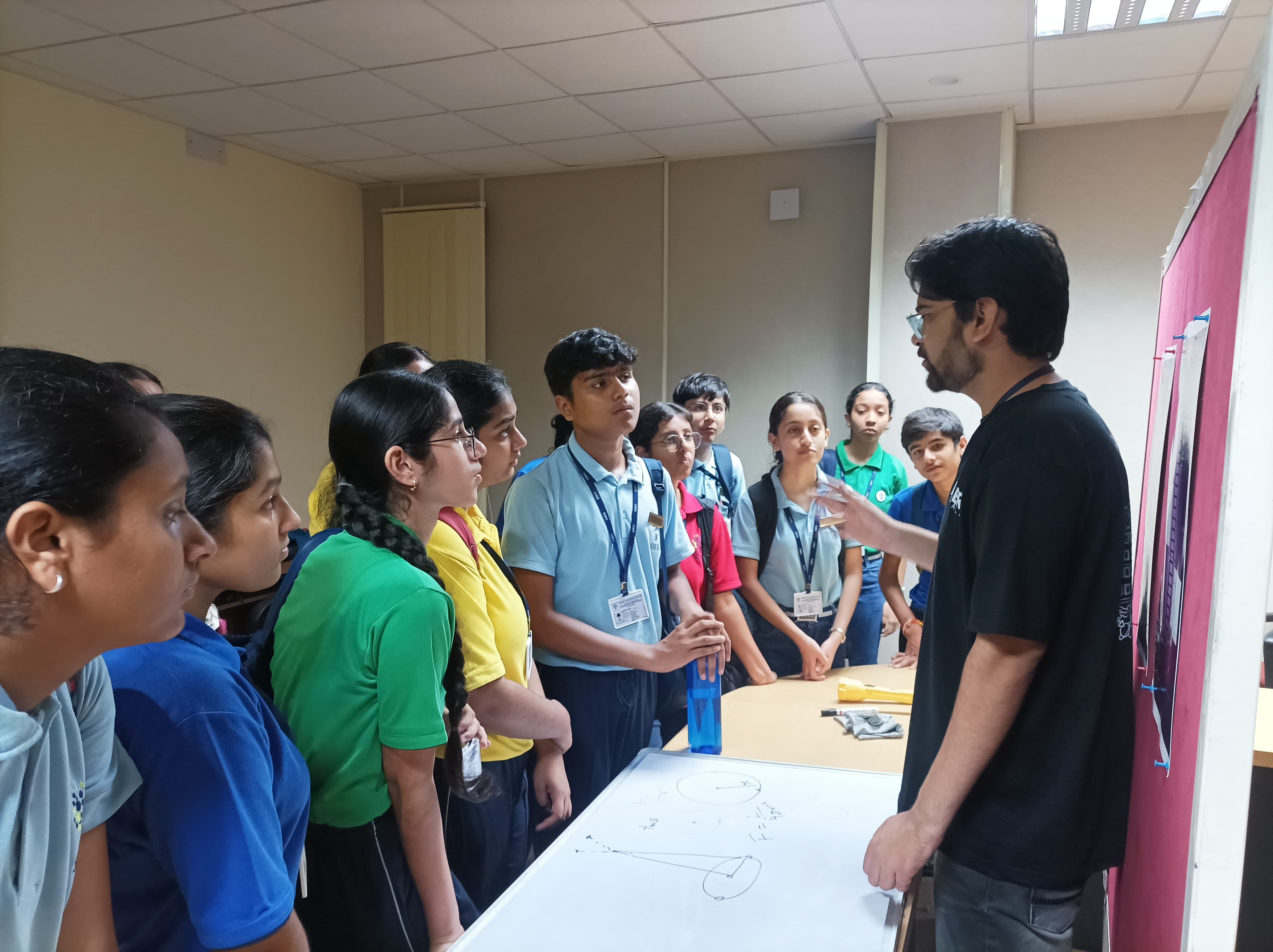 Foundation Day Glimpse
