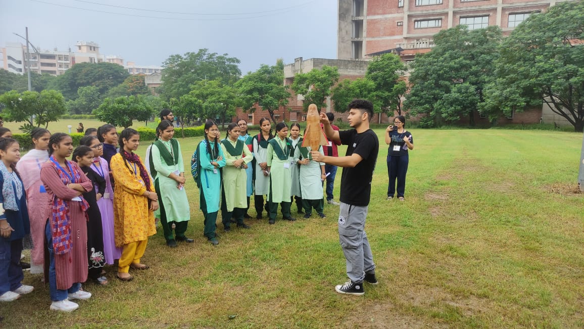 Foundation Day Glimpse