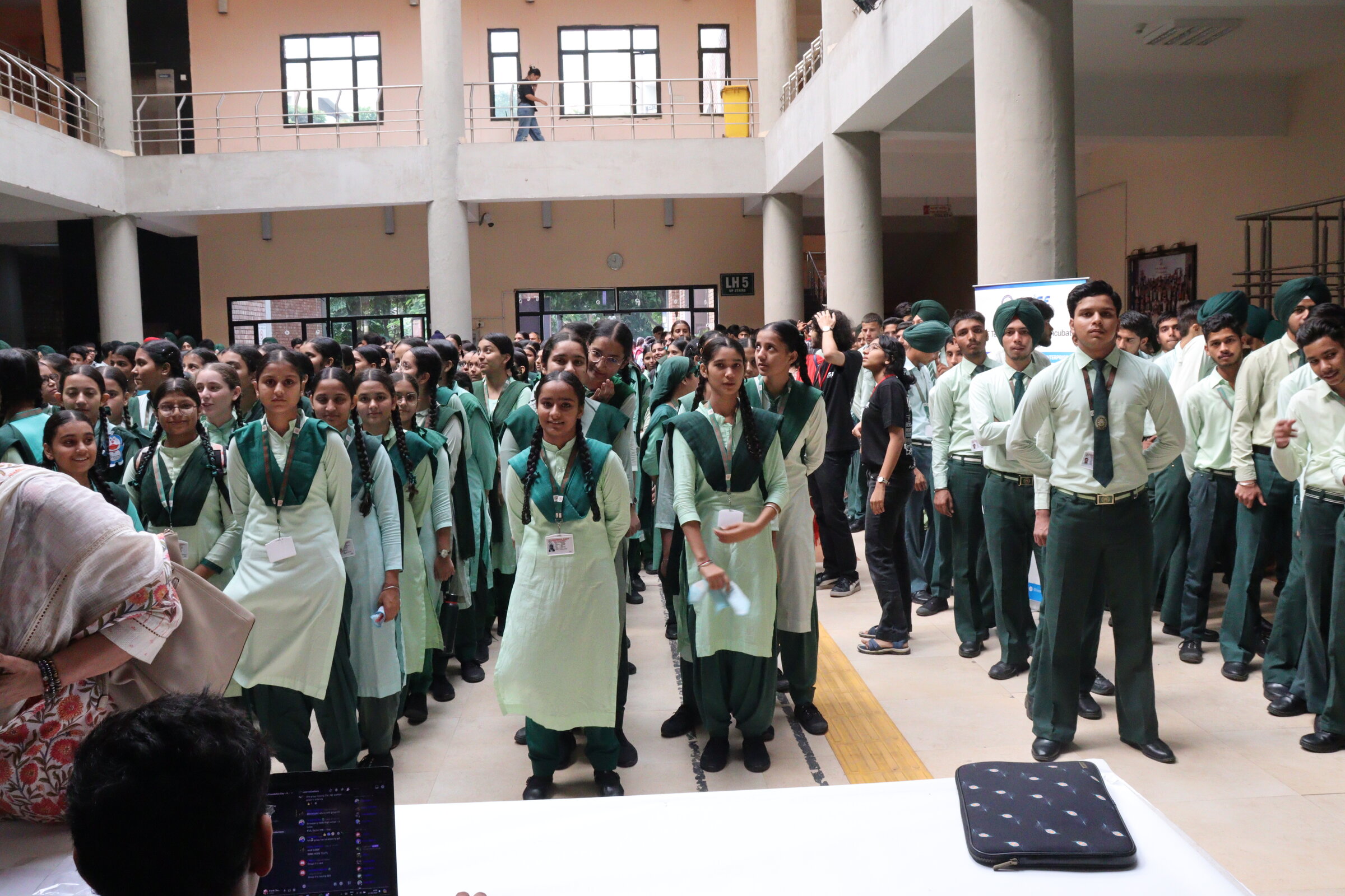 Glimpses of Foundation Day 2024