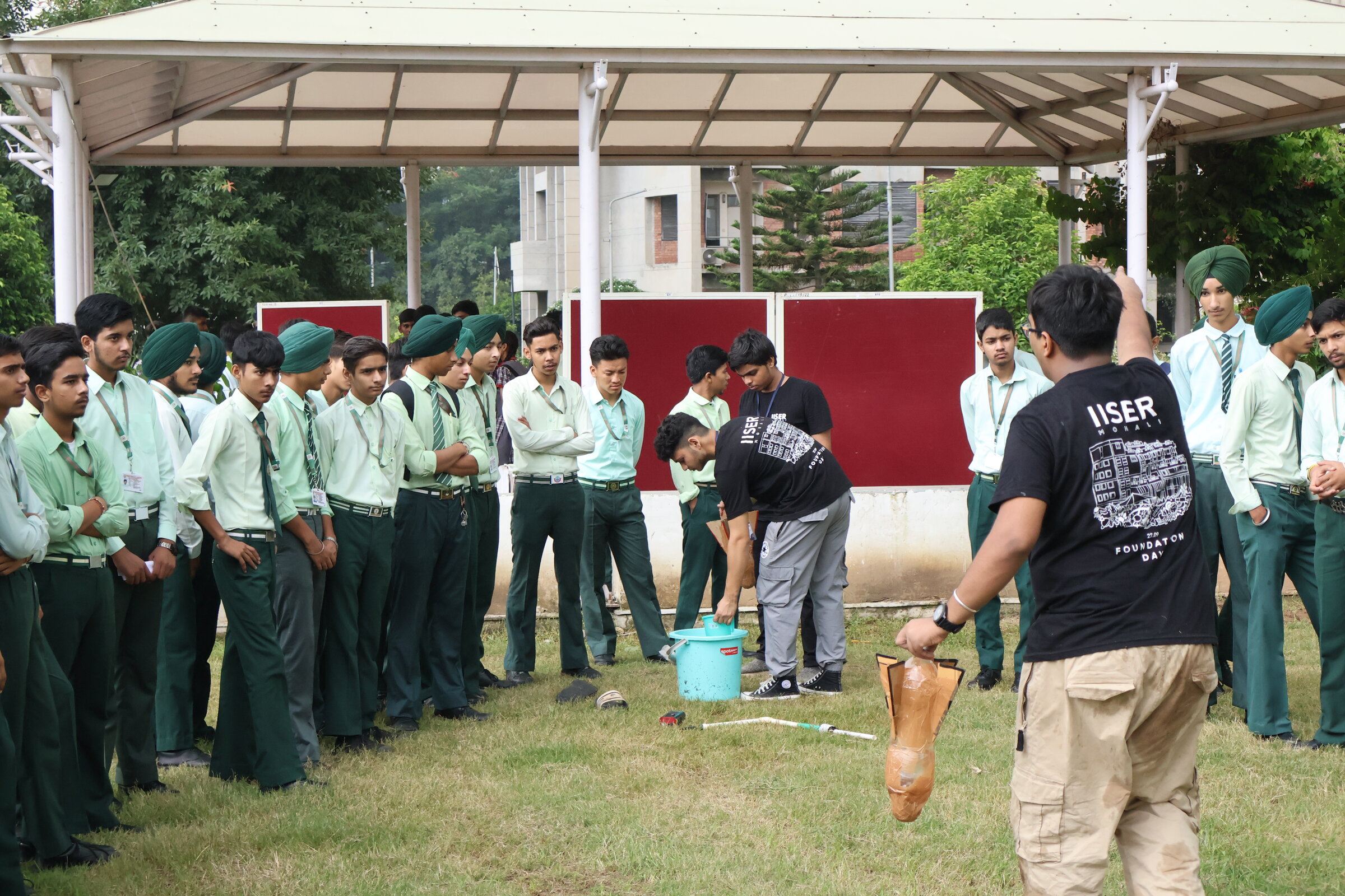 Glimpses of Foundation Day 2024
