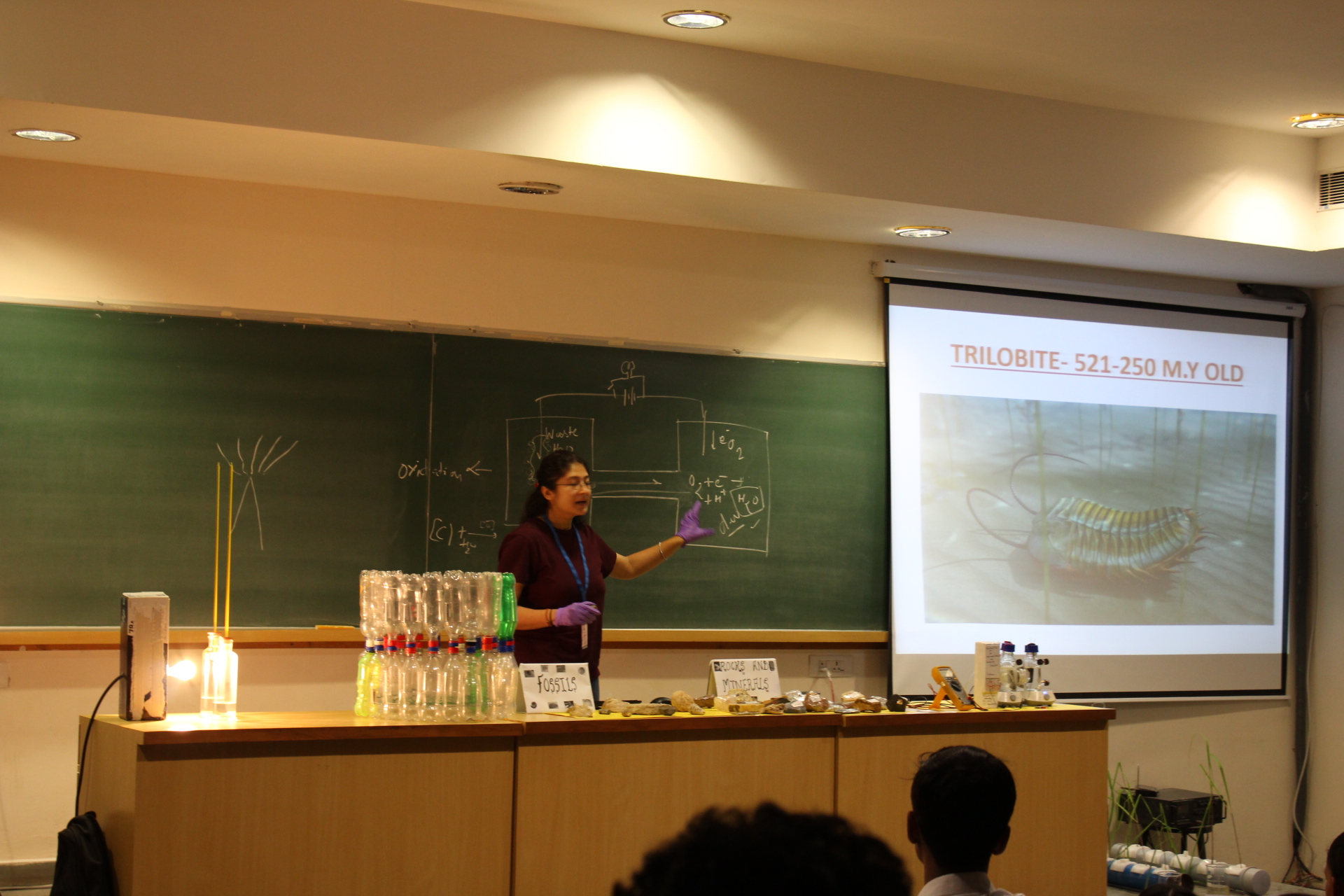 Science Demonstrations