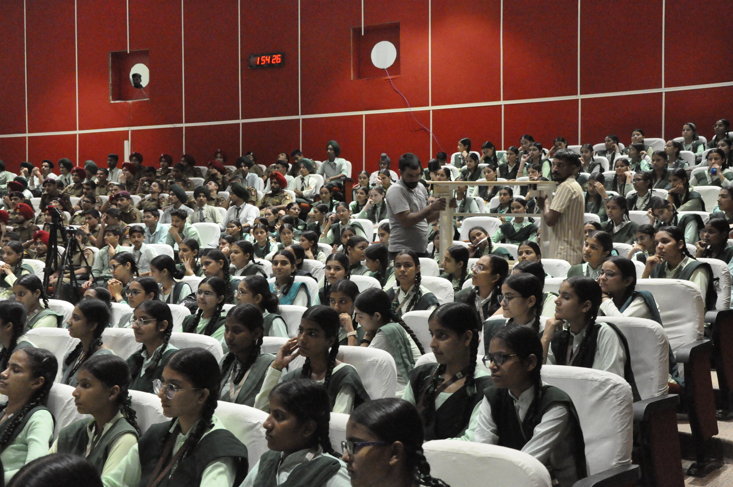 Glimpses of Foundation Day 2024