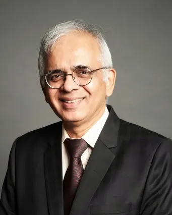 Professor Shekhar Mande, Chief Guest